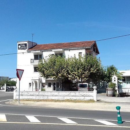 Hotel Terra Galega Monforte De Lemos Luaran gambar