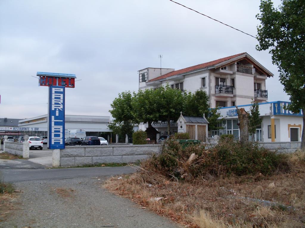 Hotel Terra Galega Monforte De Lemos Luaran gambar