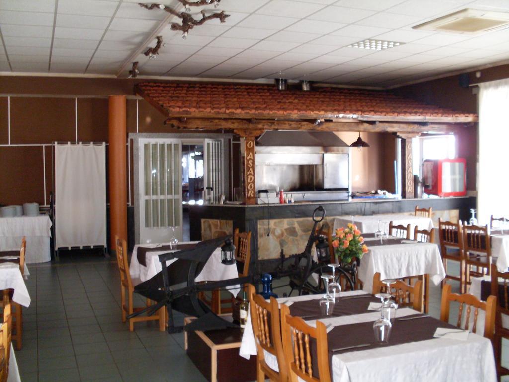 Hotel Terra Galega Monforte De Lemos Luaran gambar
