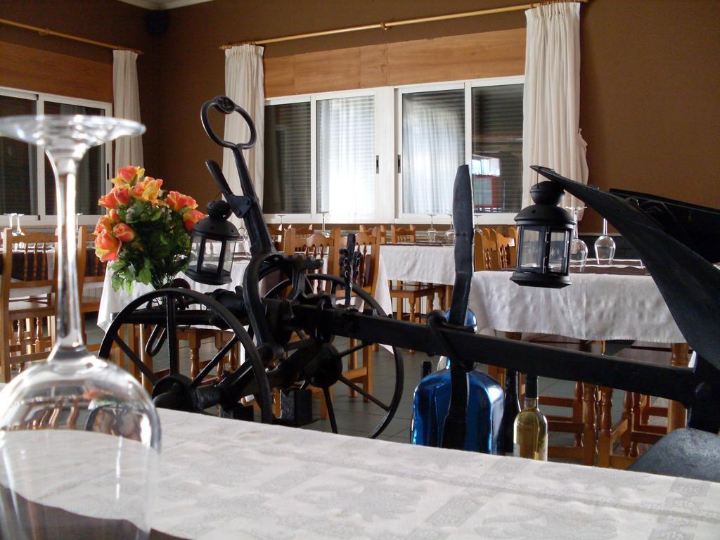 Hotel Terra Galega Monforte De Lemos Luaran gambar