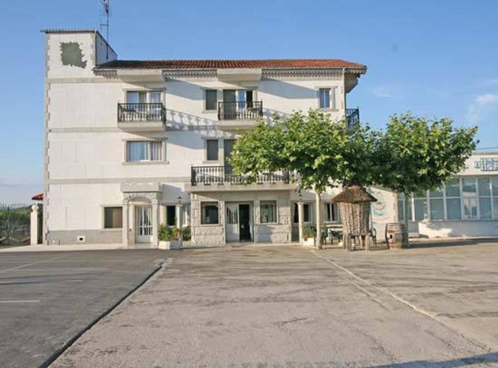 Hotel Terra Galega Monforte De Lemos Luaran gambar