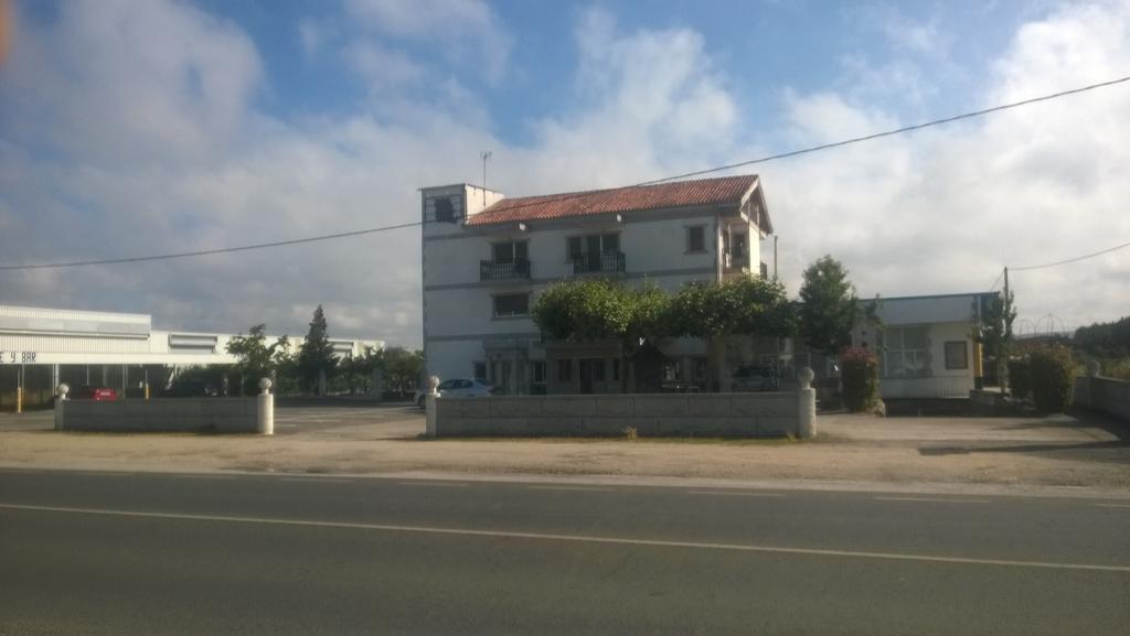 Hotel Terra Galega Monforte De Lemos Luaran gambar