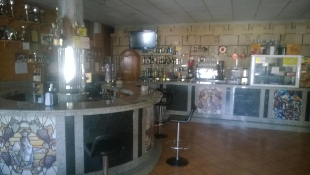 Hotel Terra Galega Monforte De Lemos Luaran gambar