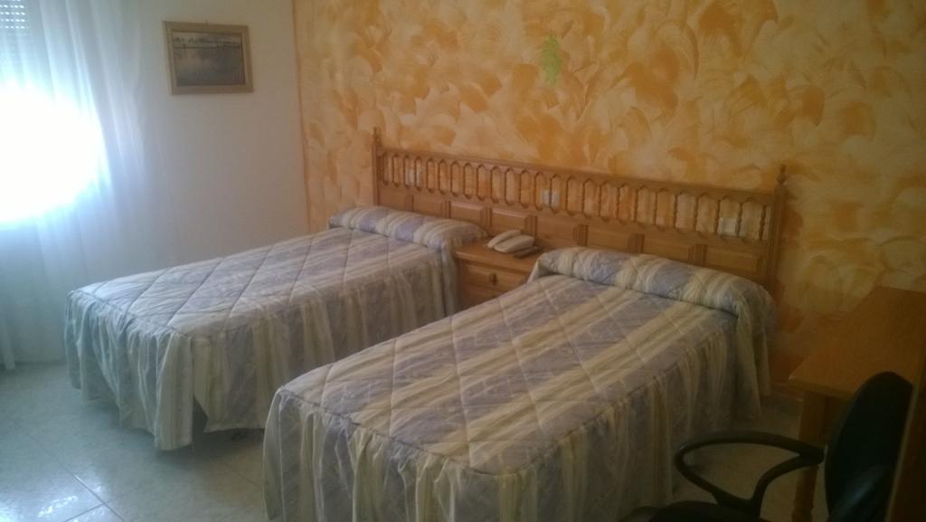 Hotel Terra Galega Monforte De Lemos Bilik gambar