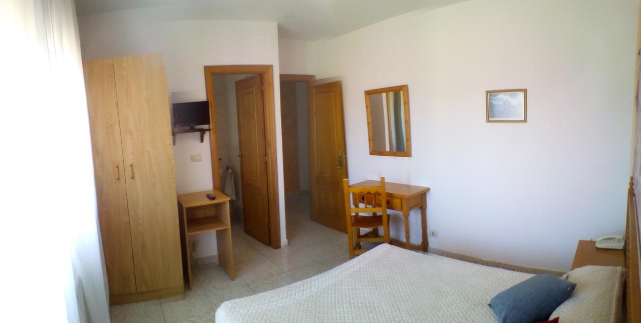 Hotel Terra Galega Monforte De Lemos Luaran gambar