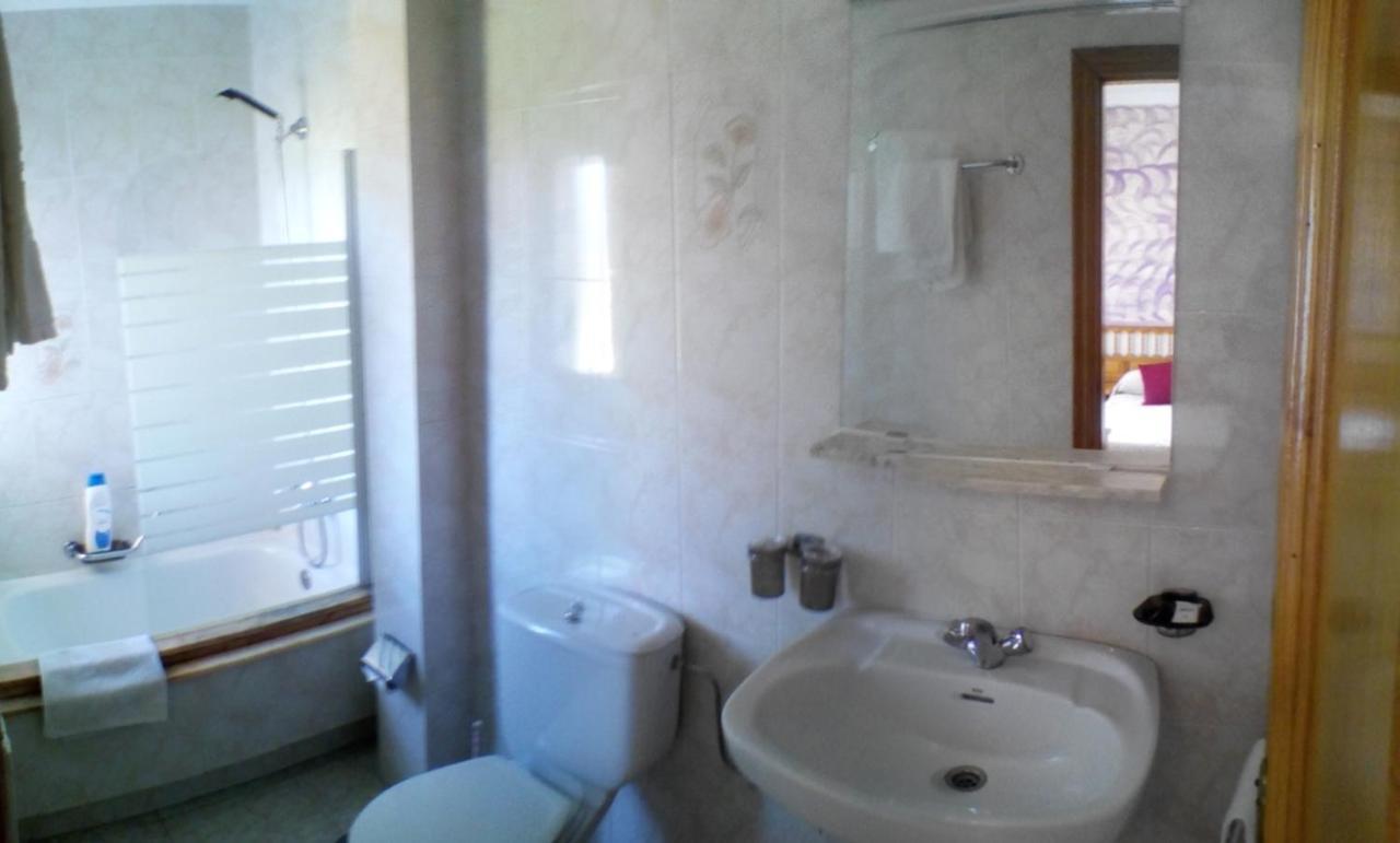 Hotel Terra Galega Monforte De Lemos Luaran gambar