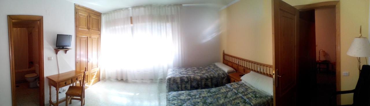 Hotel Terra Galega Monforte De Lemos Luaran gambar