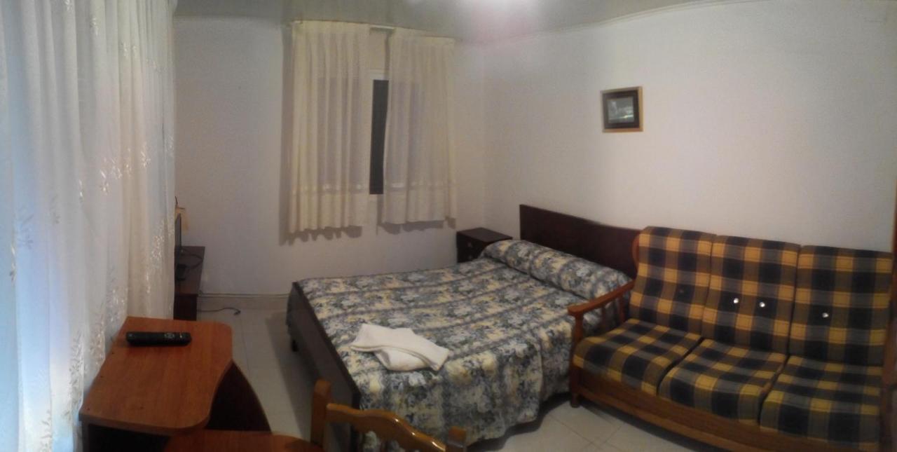Hotel Terra Galega Monforte De Lemos Luaran gambar