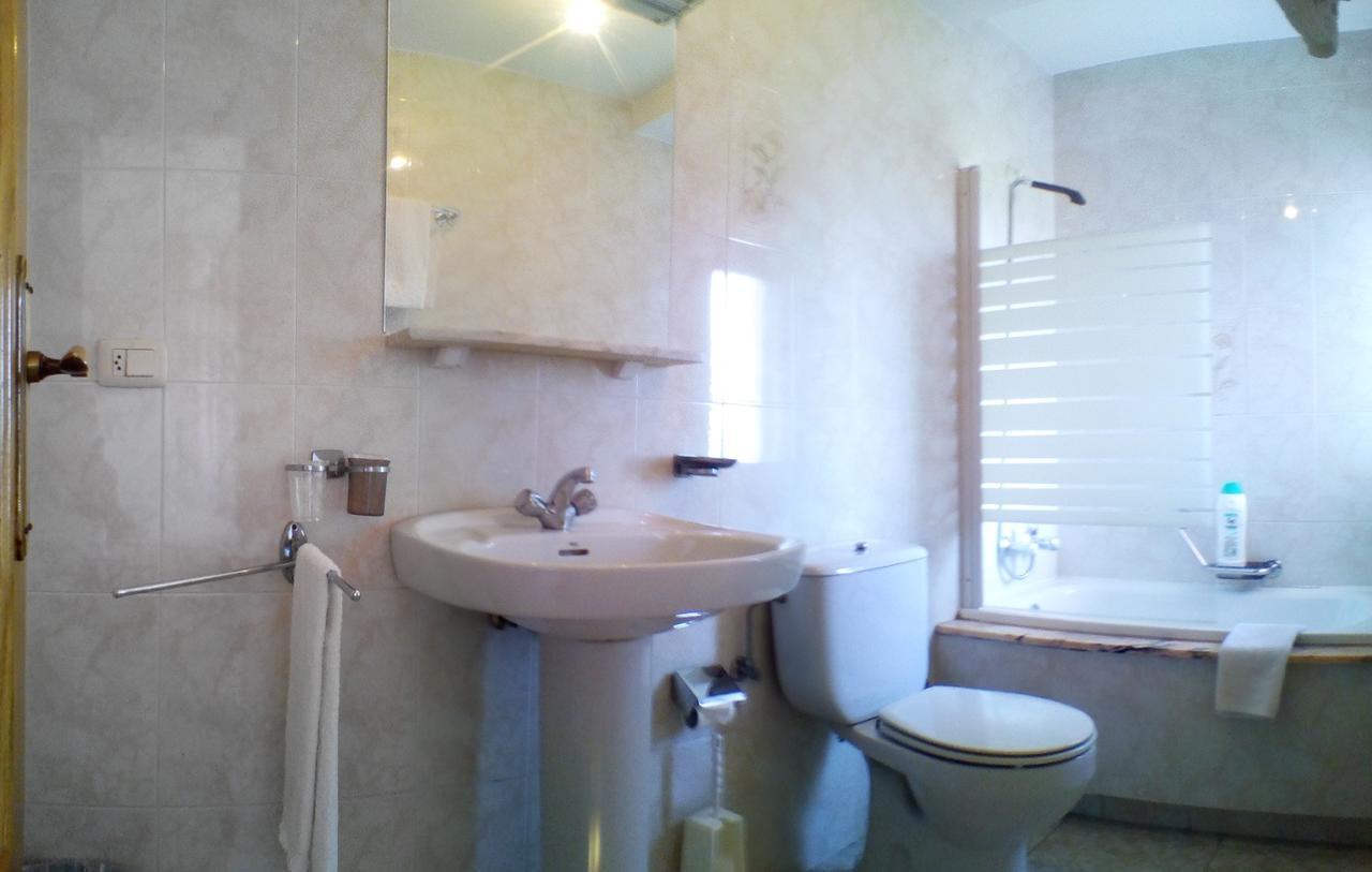 Hotel Terra Galega Monforte De Lemos Luaran gambar
